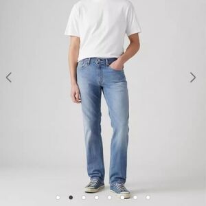 LEVIS 559 CLASSIC STRAIGHT FIT RELAXED WESTERN 33X30 GRUNGE 90s Gorpcore